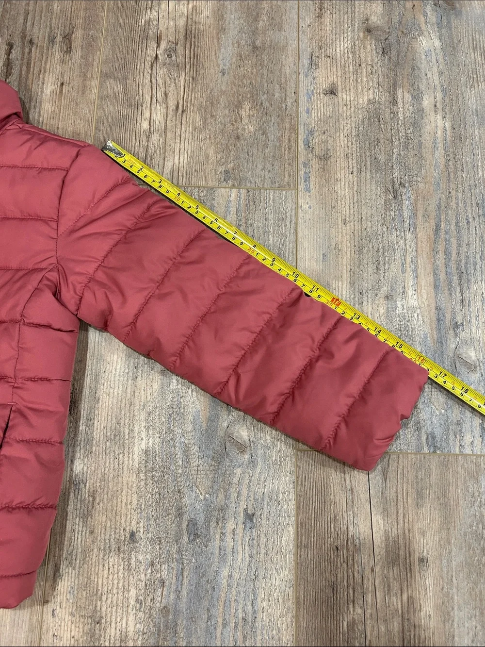 The Childrens Place lightweight quilted